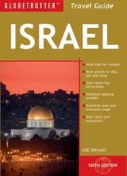 Tapa de Israel Travel Pack 6th
            
                Globetrotter Travel Israel