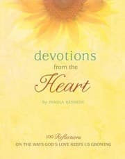 Tapa de Devotions From The Heart