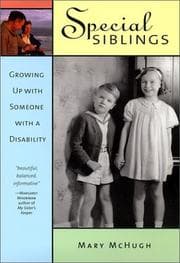 Tapa de Special siblings