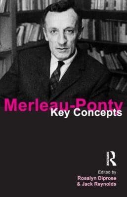 Tapa de MerleauPonty
            
                Key Concepts Paperback