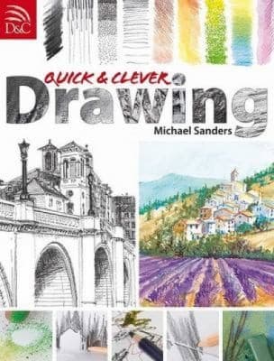 Tapa de Quick Clever Drawing