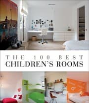 Tapa de The 100 Best Childrens Rooms