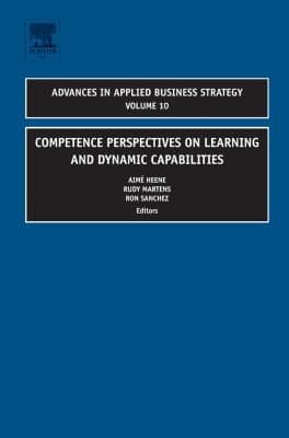 Tapa de Competence Perspectives on Learning and Dynamic Capabilities
Advances in Applied Business Strategy