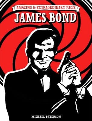 Tapa de James Bond