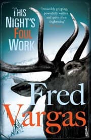 Tapa de This Nights Foul Work Translated by San Reynolds