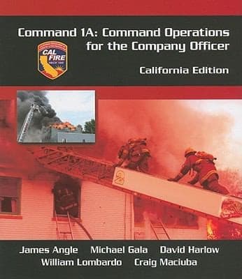 Tapa de Command 1A California Edition