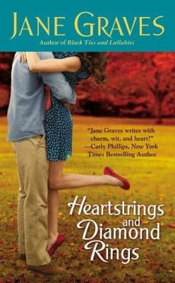 Tapa de Heartstrings And Diamond Rings