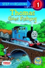 Tapa de Thomas Goes Fishing