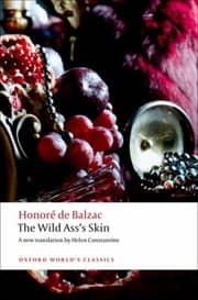 Tapa de The Wild Asss Skin
            
                Oxford Worlds Classics Paperback