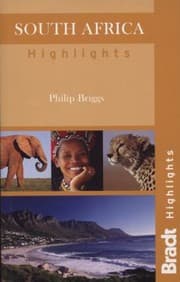 Tapa de Bradt Highlights South Africa
Bradt Highlights South Africa