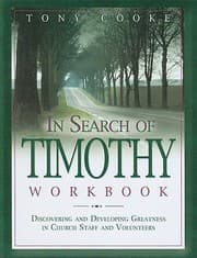 Tapa de In Search of Timothy Workbook
            
                In Search of Timothy