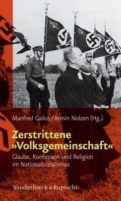 Tapa de Zerstrittene Volksgemeinschaft