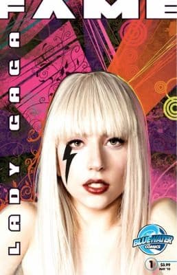 Tapa de Lady Gaga
            
                Fame