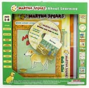Tapa de Martha Speaks about Learning Boxed Set
Martha Speaks