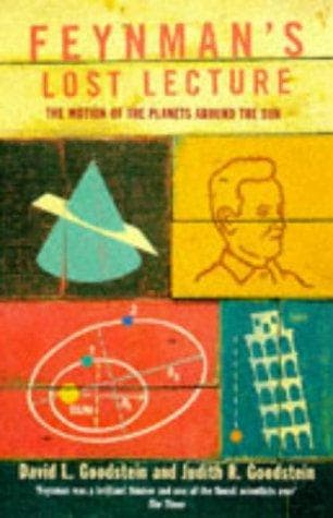 Tapa de Feynman's lost lecture