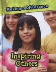 Tapa de Inspiring Others
Making a Difference