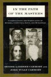 Tapa de In the path of the masters