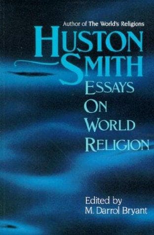 Tapa de Huston Smith