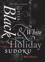 Tapa de Will Shortz Presents the Little Holiday Bk of Sudoku
            
                Will Shortz Presents