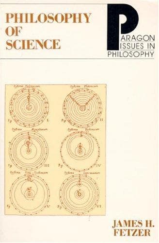 Tapa de Philosophy of science