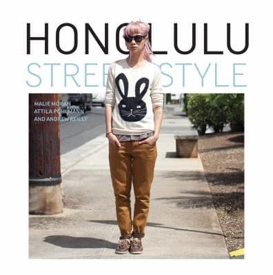 Tapa de Honolulu Street Style