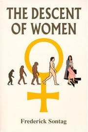 Tapa de The descent of women