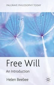 Tapa de Free Will
            
                Palgrave Philosophy Today