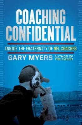 Tapa de Coaching Confidential