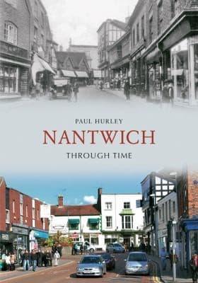 Tapa de Nantwich Through Time