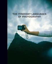 Tapa de The Itinerant Languages of Photography