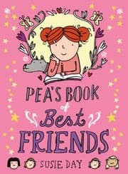 Tapa de Peas Book of Best Friends