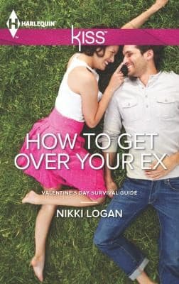 Tapa de How To Get Over Your Ex