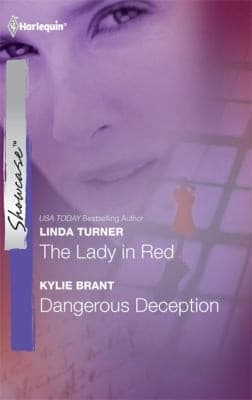 Tapa de The Lady in RedDangerous Deception
            
                Harlequin Showcase