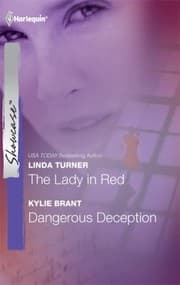 Tapa de The Lady in RedDangerous Deception
            
                Harlequin Showcase