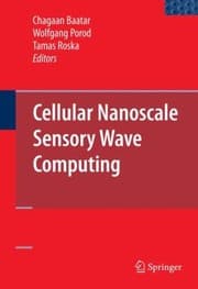 Tapa de Cellular Nanoscale Sensory Wave Computing