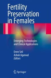 Tapa de Fertility Preservation in Females