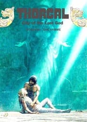 Tapa de Thorgal, tome 12