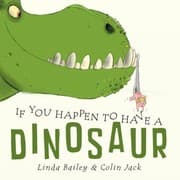 Tapa de If You Happen To Have A Dinosaur