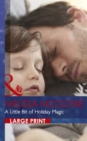 Tapa de A Little Bit of Holiday Magic