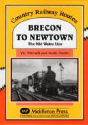 Tapa de Brecon to Newtown