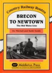 Tapa de Brecon to Newtown