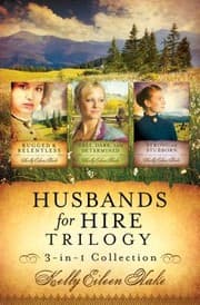 Tapa de Husbands for Hire Trilogy