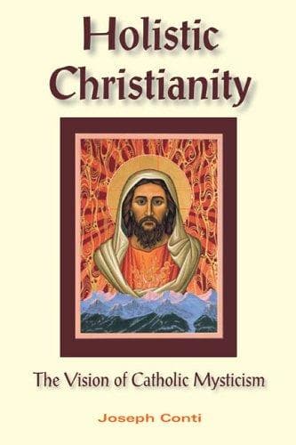 Tapa de Holistic Christianity