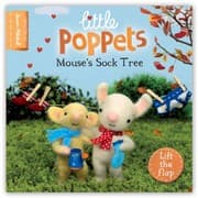 Tapa de Little Poppets Mouses Sock Tree