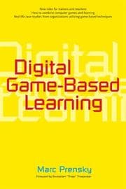 Tapa de Digital Game-Based Learning