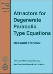 Tapa de Attractors for Degenerate Parabolic Type Equations