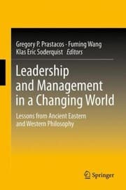 Tapa de Leadership and Management in a Changing World
