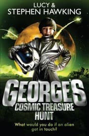 Tapa de George's Cosmic Treasure Hunt