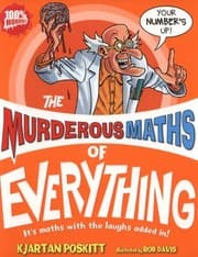 Tapa de The Murderous Maths of Everything
