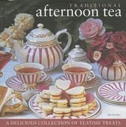 Tapa de Traditional Afternoon Tea